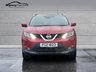 USED 2017 17 NISSAN QASHQAI 1.2 DIG-T Tekna XTRON 2WD Euro 6 (s/s) 5dr 6 MONTH WARRANTY&BREAKDOWN!!