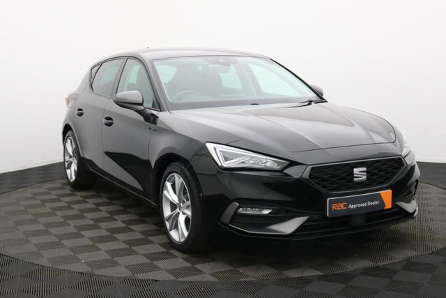 2020 Seat Leon 1.5L Fr 5dr - Photo 9
