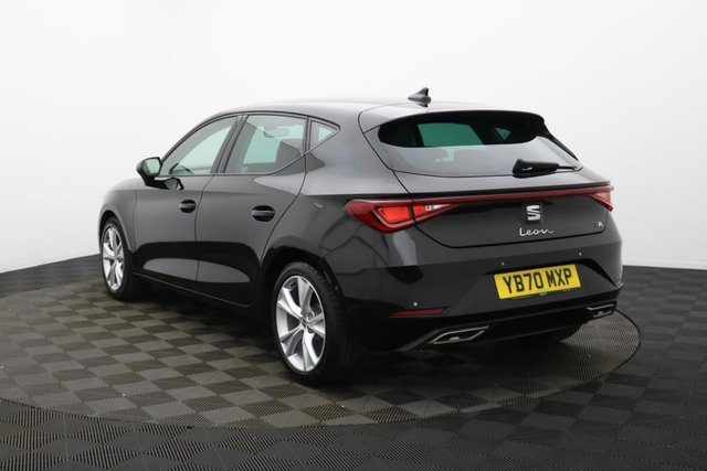 2020 Seat Leon 1.5L Fr 5dr - Photo 7