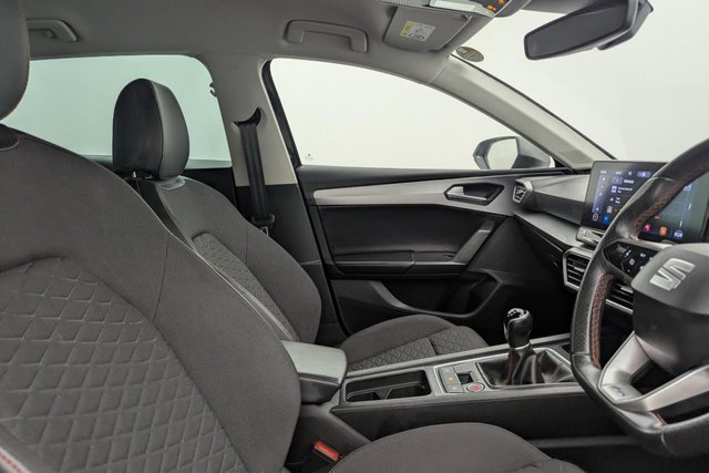 2020 Seat Leon 1.5L Fr 5dr - Photo 3