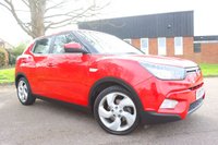 USED 2015 15 SSANGYONG TIVOLI 1.6 e-XGi EX SUV 5dr Petrol Manual Euro 6 (s/s) (128 ps) Just Serviced Ready to Drive Away