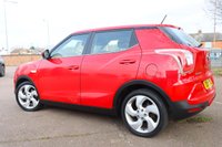 USED 2015 15 SSANGYONG TIVOLI 1.6 e-XGi EX SUV 5dr Petrol Manual Euro 6 (s/s) (128 ps) Just Serviced Ready to Drive Away