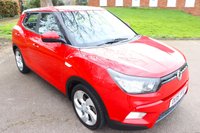USED 2015 15 SSANGYONG TIVOLI 1.6 e-XGi EX SUV 5dr Petrol Manual Euro 6 (s/s) (128 ps) Just Serviced Ready to Drive Away
