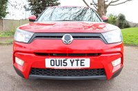 USED 2015 15 SSANGYONG TIVOLI 1.6 e-XGi EX SUV 5dr Petrol Manual Euro 6 (s/s) (128 ps) Just Serviced Ready to Drive Away