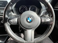 USED 2018 18 BMW 1 SERIES 1.5 118i M Sport Shadow Edition Hatchback 5dr Petrol Auto Euro 6 (s/s) (136 ps) AUTO !!!