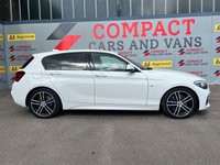 USED 2018 18 BMW 1 SERIES 1.5 118i M Sport Shadow Edition Hatchback 5dr Petrol Auto Euro 6 (s/s) (136 ps) AUTO !!!