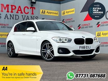2018 BMW 1 SERIES
