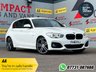 USED 2018 18 BMW 1 SERIES 1.5 118i M Sport Shadow Edition Hatchback 5dr Petrol Auto Euro 6 (s/s) (136 ps) AUTO !!!