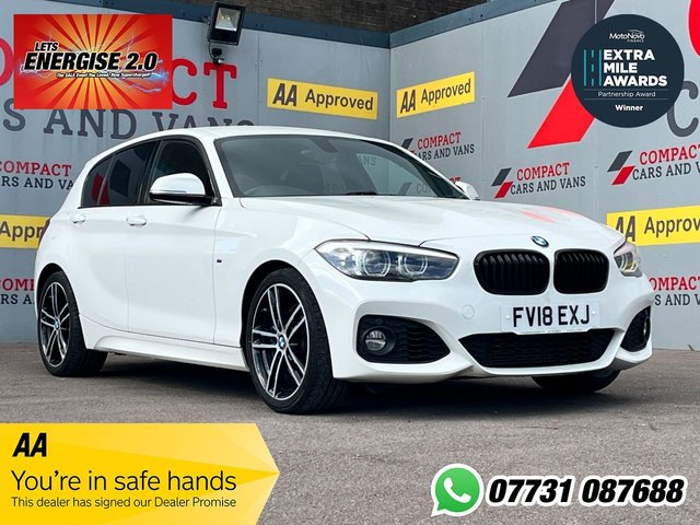 2018 BMW 1 Series