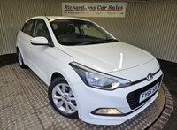 USED 2016 66 HYUNDAI I20 1.0 T-GDi Turbo Edition Hatchback 5dr Petrol Manual Euro 6 (s/s) (100 ps) 