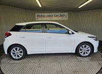 USED 2016 66 HYUNDAI I20 1.0 T-GDi Turbo Edition Hatchback 5dr Petrol Manual Euro 6 (s/s) (100 ps) 