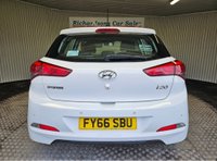 USED 2016 66 HYUNDAI I20 1.0 T-GDi Turbo Edition Hatchback 5dr Petrol Manual Euro 6 (s/s) (100 ps) 