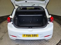 USED 2016 66 HYUNDAI I20 1.0 T-GDi Turbo Edition Hatchback 5dr Petrol Manual Euro 6 (s/s) (100 ps) 