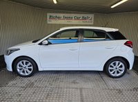 USED 2016 66 HYUNDAI I20 1.0 T-GDi Turbo Edition Hatchback 5dr Petrol Manual Euro 6 (s/s) (100 ps) 