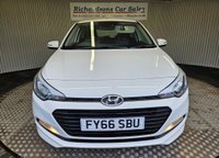 USED 2016 66 HYUNDAI I20 1.0 T-GDi Turbo Edition Hatchback 5dr Petrol Manual Euro 6 (s/s) (100 ps) 