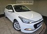 USED 2016 66 HYUNDAI I20 1.0 T-GDi Turbo Edition Hatchback 5dr Petrol Manual Euro 6 (s/s) (100 ps) 