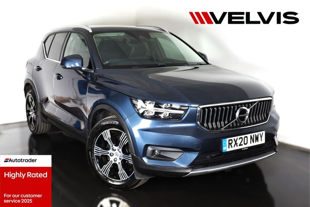 2020 20 Volvo Xc40 2.0 T4 Inscription SUV 5dr Petrol Auto Euro 6 (s/s) (190 ps)