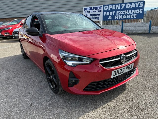 2023 VAUXHALL CORSA - Photo 2