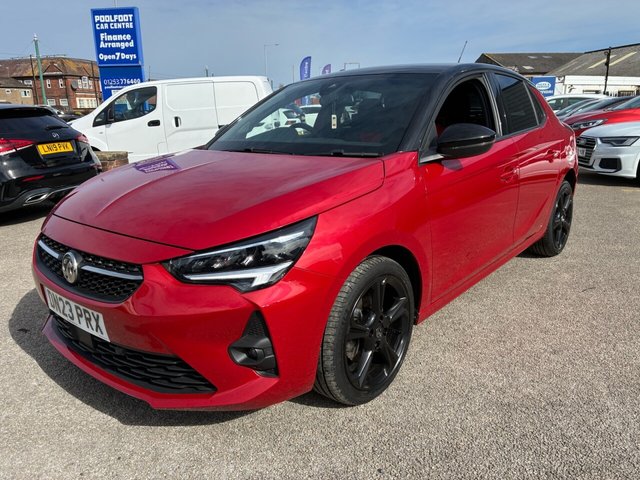2023 VAUXHALL CORSA