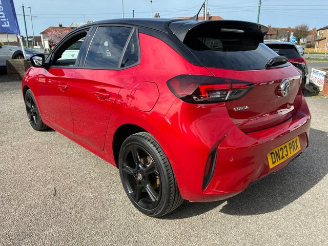 2023 VAUXHALL CORSA - Photo 7