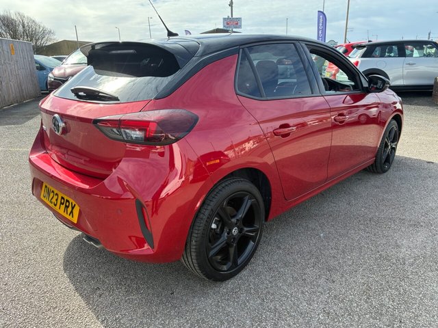 2023 VAUXHALL CORSA - Photo 8