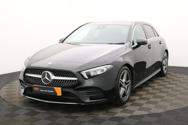 2019 Mercedes-Benz A-Class 1.3L Amg Line 5dr - Photo 9