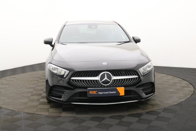 2019 Mercedes-Benz A-Class 1.3L Amg Line 5dr - Photo 10
