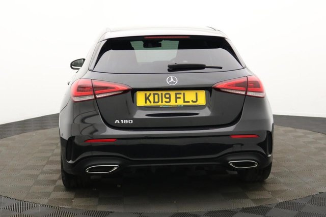 2019 Mercedes-Benz A-Class 1.3L Amg Line 5dr - Photo 6