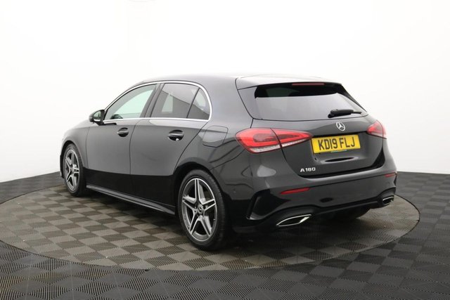 2019 Mercedes-Benz A-Class 1.3L Amg Line 5dr - Photo 7