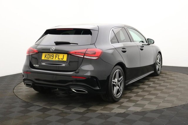 2019 Mercedes-Benz A-Class 1.3L Amg Line 5dr - Photo 5