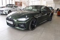 USED 2021 21 BMW 4 SERIES 2.0 420d MHT M Sport Coupe 2dr Diesel Hybrid Auto xDrive Euro 6 (s/s) (190 ps) 