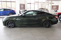 USED 2021 21 BMW 4 SERIES 2.0 420d MHT M Sport Coupe 2dr Diesel Hybrid Auto xDrive Euro 6 (s/s) (190 ps) 