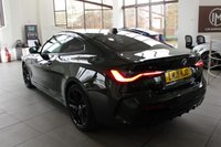USED 2021 21 BMW 4 SERIES 2.0 420d MHT M Sport Coupe 2dr Diesel Hybrid Auto xDrive Euro 6 (s/s) (190 ps) 