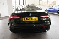 USED 2021 21 BMW 4 SERIES 2.0 420d MHT M Sport Coupe 2dr Diesel Hybrid Auto xDrive Euro 6 (s/s) (190 ps) 