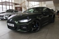USED 2021 21 BMW 4 SERIES 2.0 420d MHT M Sport Coupe 2dr Diesel Hybrid Auto xDrive Euro 6 (s/s) (190 ps) 