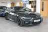 USED 2021 21 BMW 4 SERIES 2.0 420d MHT M Sport Coupe 2dr Diesel Hybrid Auto xDrive Euro 6 (s/s) (190 ps) 