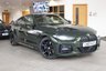 USED 2021 21 BMW 4 SERIES 2.0 420d MHT M Sport Coupe 2dr Diesel Hybrid Auto xDrive Euro 6 (s/s) (190 ps) 