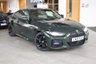 USED 2021 21 BMW 4 SERIES 2.0 420d MHT M Sport Coupe 2dr Diesel Hybrid Auto xDrive Euro 6 (s/s) (190 ps) 