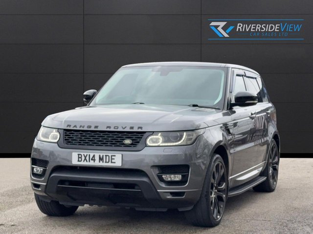2014 Land Rover RANGE ROVER SPORT - Photo 2