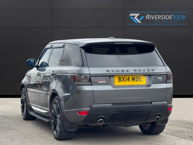 2014 Land Rover RANGE ROVER SPORT - Photo 7