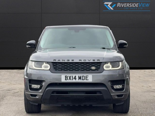 2014 Land Rover RANGE ROVER SPORT - Photo 6