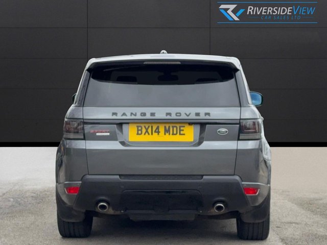 2014 Land Rover RANGE ROVER SPORT - Photo 4