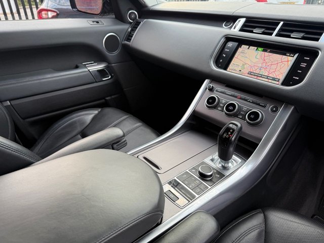 2014 Land Rover RANGE ROVER SPORT - Photo 10