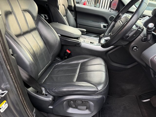 2014 Land Rover RANGE ROVER SPORT - Photo 11