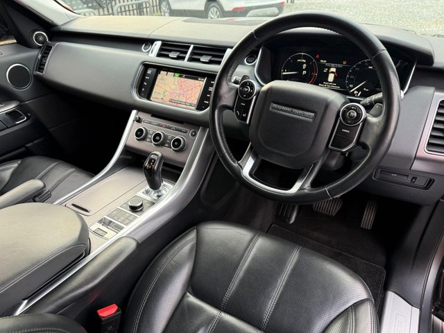 2014 Land Rover RANGE ROVER SPORT - Photo 8