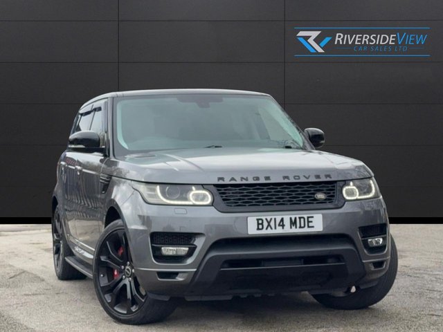 2014 Land Rover RANGE ROVER SPORT