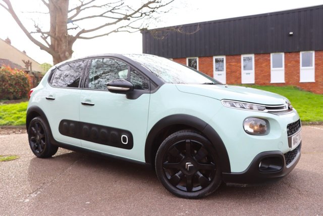 2017 CITROEN C3 - Photo 2