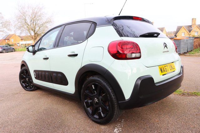 2017 CITROEN C3 - Photo 3