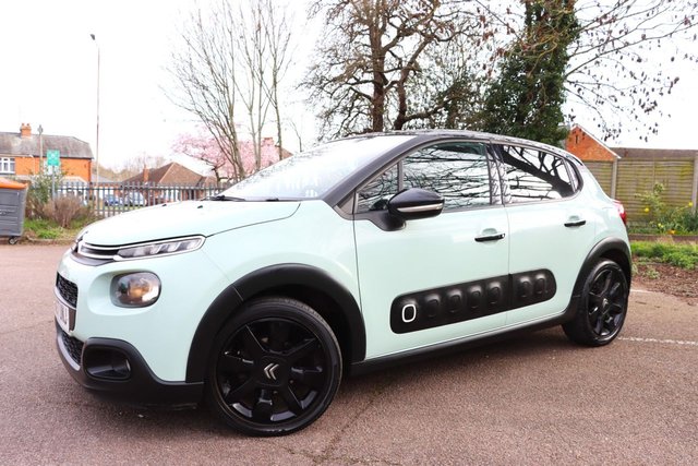 2017 CITROEN C3 - Photo 9