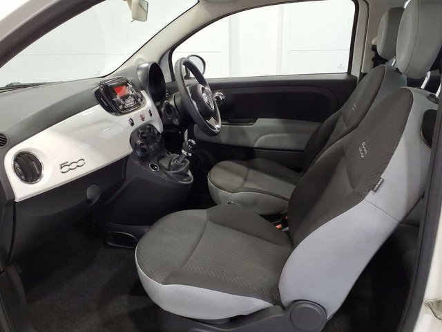 2018 Fiat 500 1.2L Pop Star 3dr - Photo 7